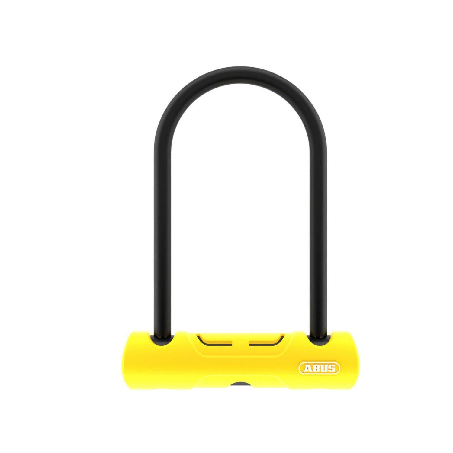

Ультра самокат 402/150HB230 желтый SH34 ABUS, черный
