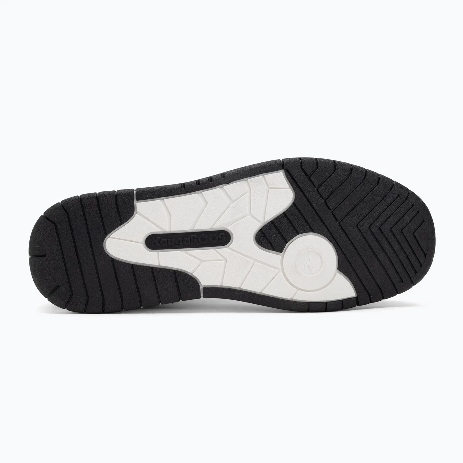 Детские кроссовки с технологией ROOSfit 2 K-CP Dallas Kangaroos, Schwarz — фото 4
