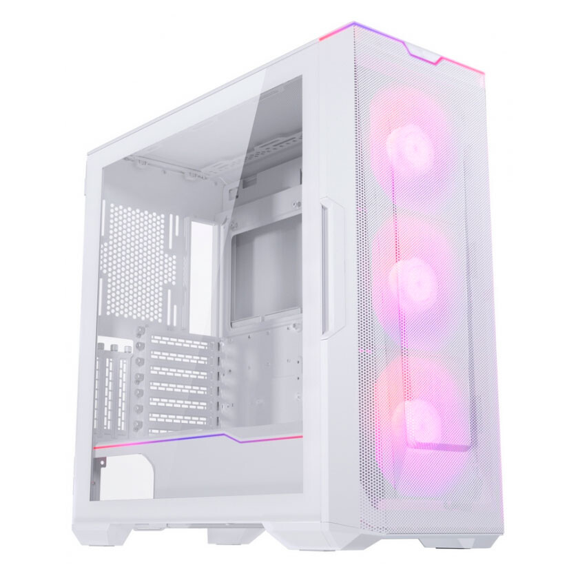 

Корпус Phanteks Eclipse G500A, Mid-Tower, белый