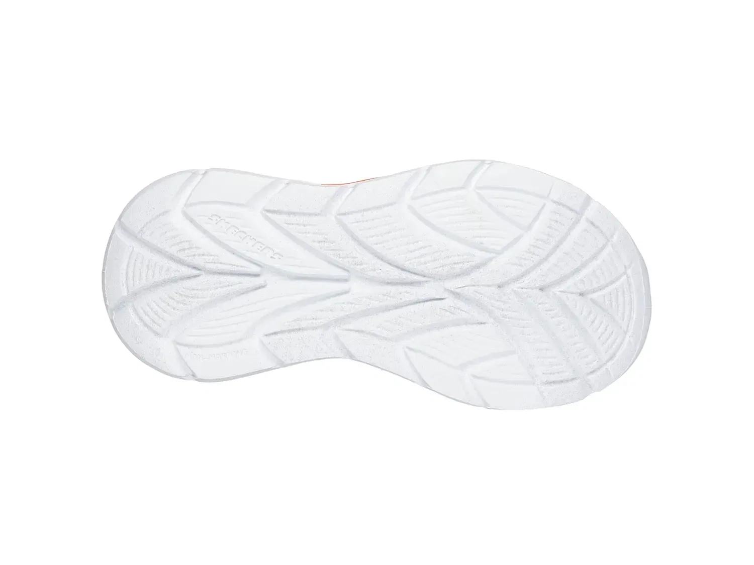 Кроссовки детские с подсветкой Flex-Glow Ultra, Skechers, серый/мультиколор — фото 4