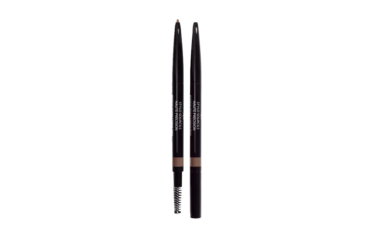 Женский карандаш для бровей с ультратонким грифелем, модель High Precision Ultra Fine, CHANEL, 156-BRUN CLAIR