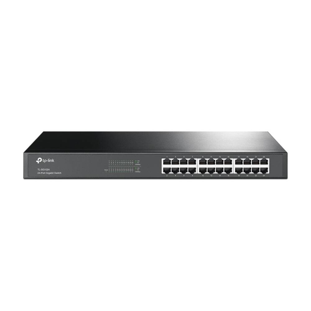 

Коммутатор TP-Link TL-SG1024