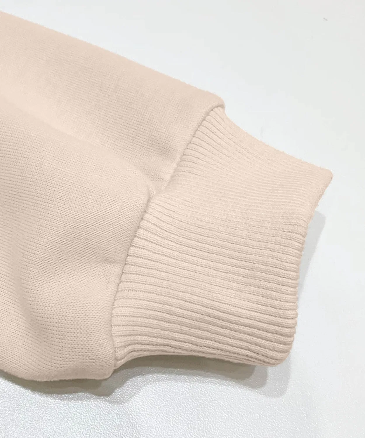 Детский свитшот для девочек с цветочным принтом и вышивкой aimoha, Off White — фото 4