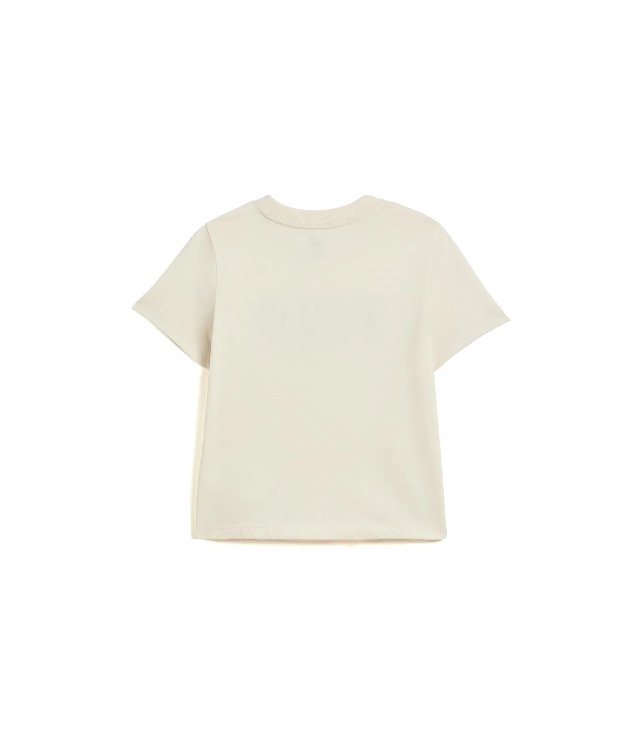 Футболка из хлопкового трикотажа с логотипом (для младенцев) Polo Ralph Lauren Kids, Estate Cream — фото 2