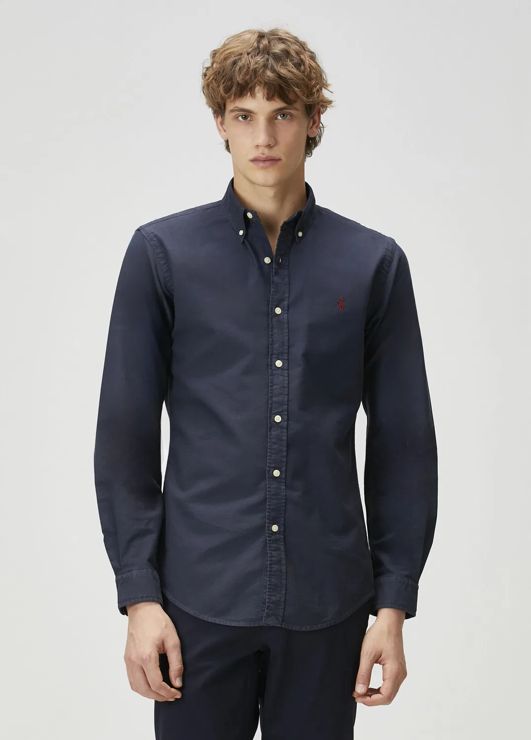 Рубашка Polo Ralph Lauren, лакиверт