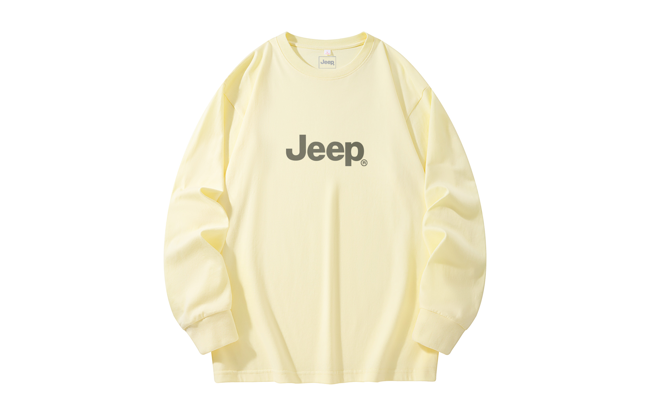 

Футболка унисекс Jeep, синий