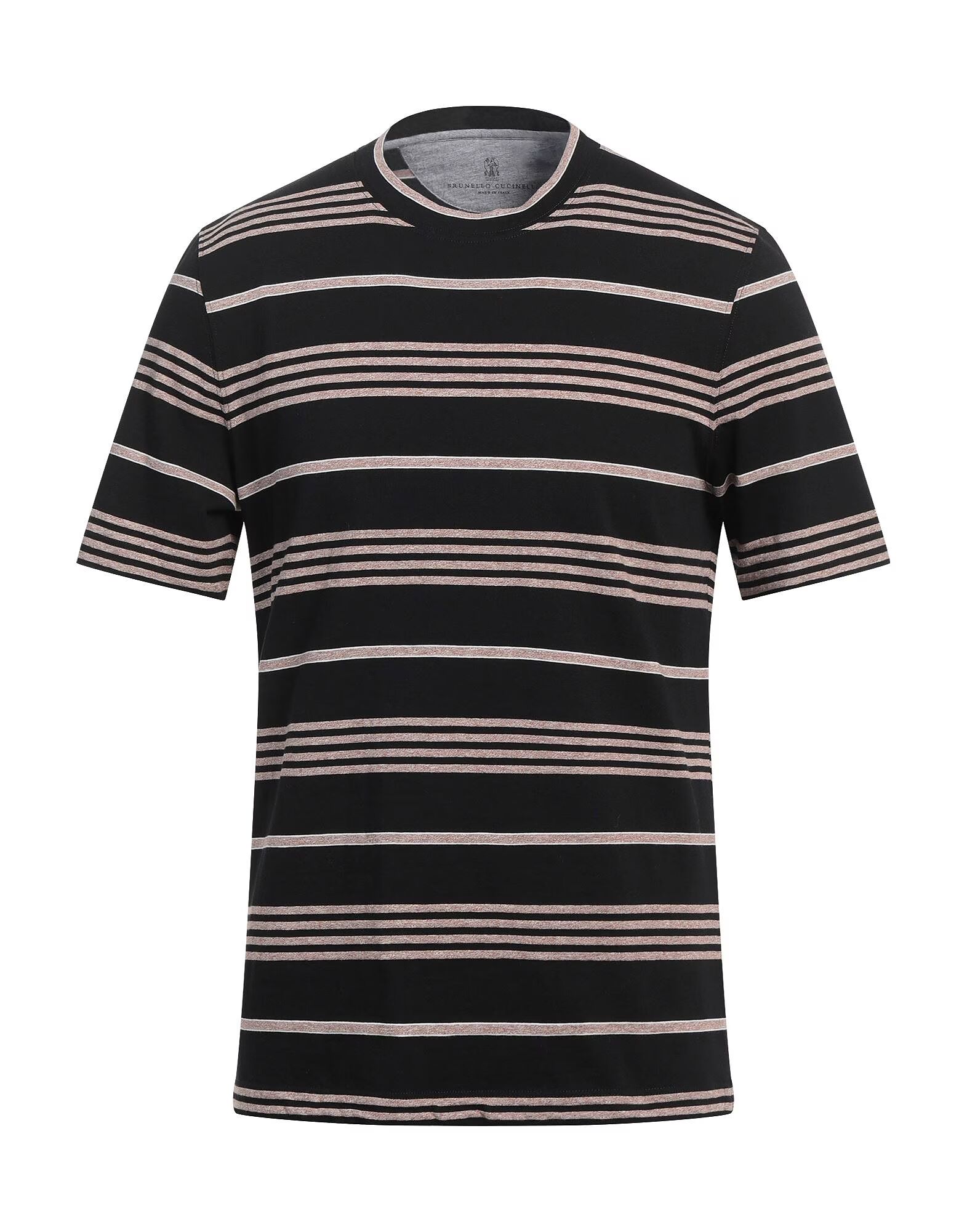 

Футболка Brunello Cucinelli, черный