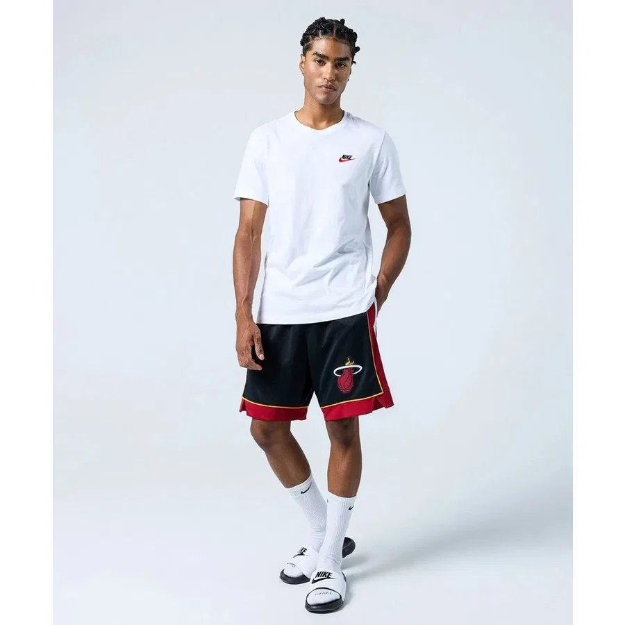 Футболка с коротким рукавом Sportswear Club Nike, S, Белый — фото 2