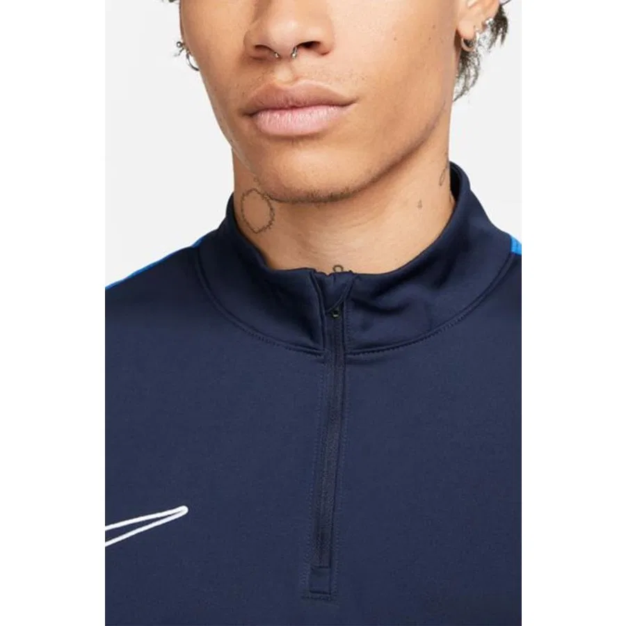 Спортивный свитшот Dri-FIT Academy DR1352-451 Nike, Темно-синий — фото 3