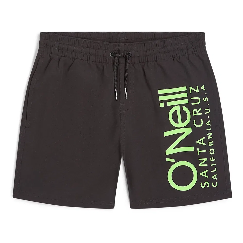 Детские плавки для мальчиков с технологией Hyperdry Original Cali O'Neill, Black