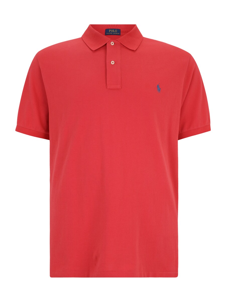

Рубашка Polo Ralph Lauren Big & Tall, красный