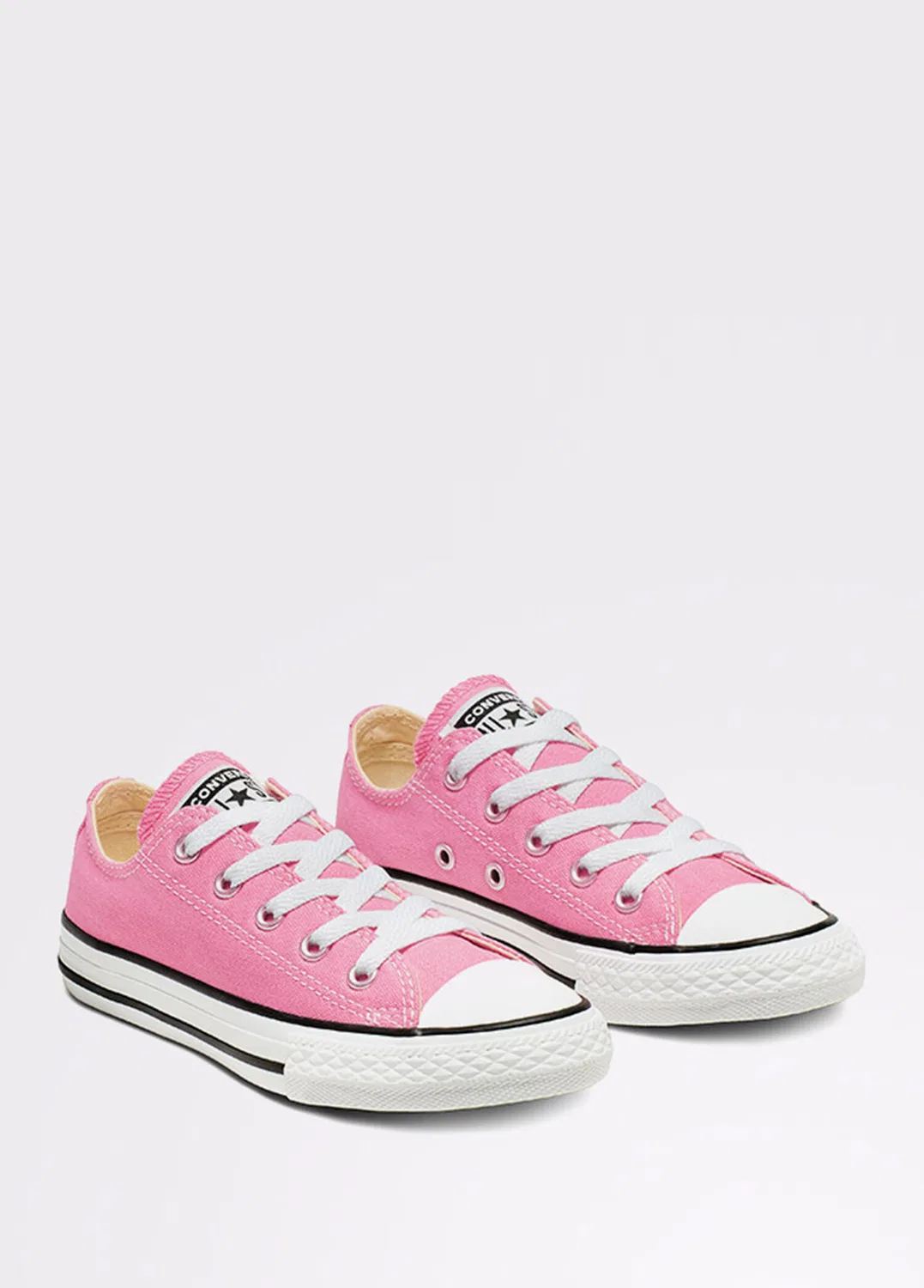 Кеды Converse Chuck Taylor All Star Classic, розовый — фото 2