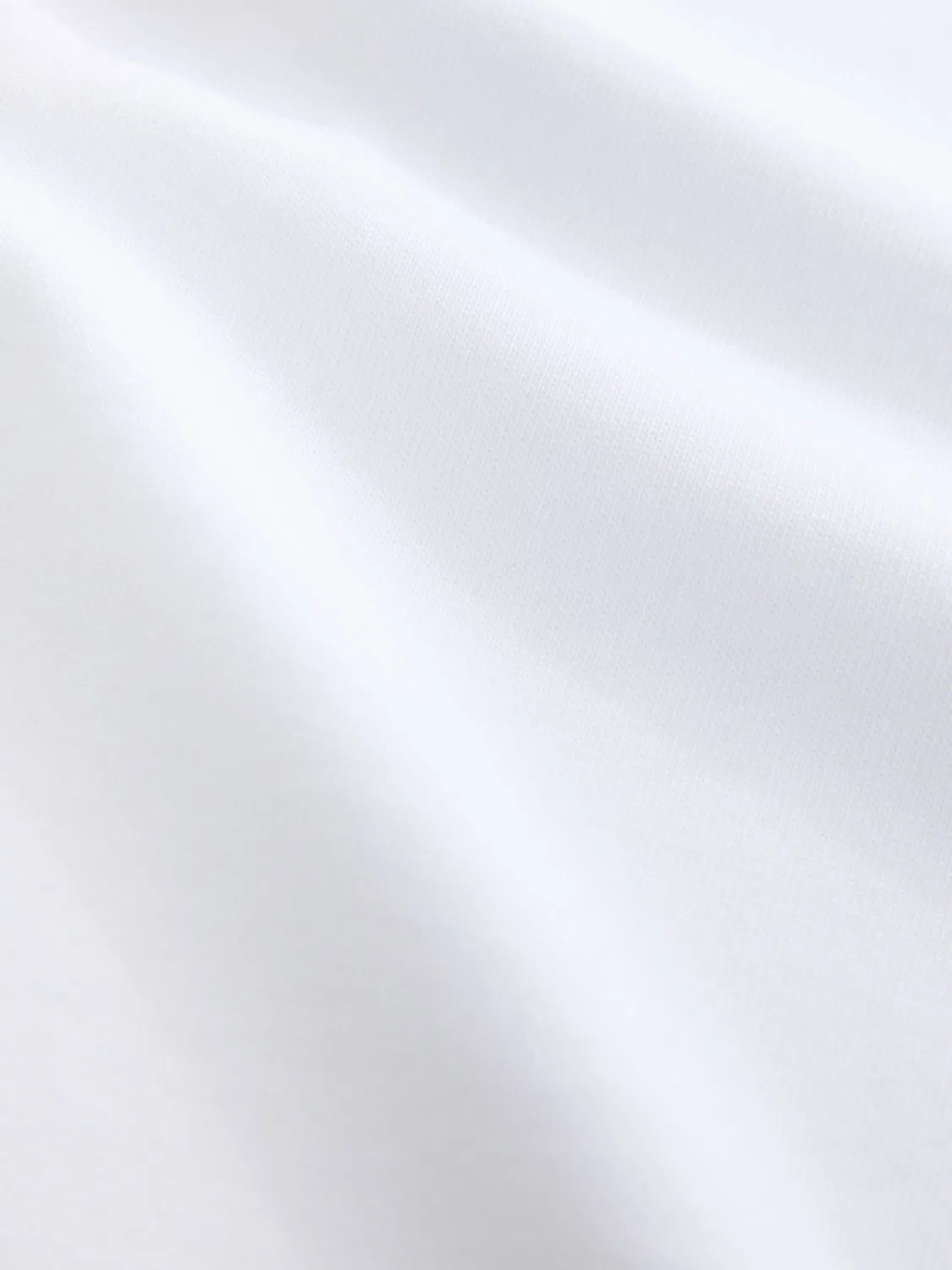 Футболка свободного кроя, 3 шт, White Relaxed Fit T-Shirts 3 Pack Next, белый — фото 4