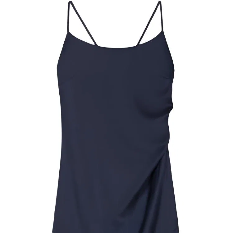 Женская ночная рубашка Victoria's Secret, Night Blue — фото 3
