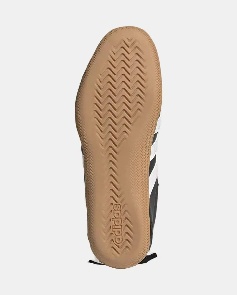 Детские кроссовки для девочек с синтетическим верхом adidas, Negro — фото 3