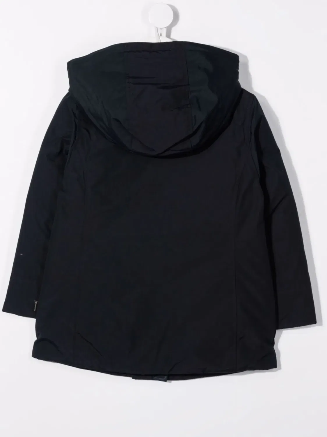 Утепленная Куртка с Капюшоном Woolrich, синий — фото 2