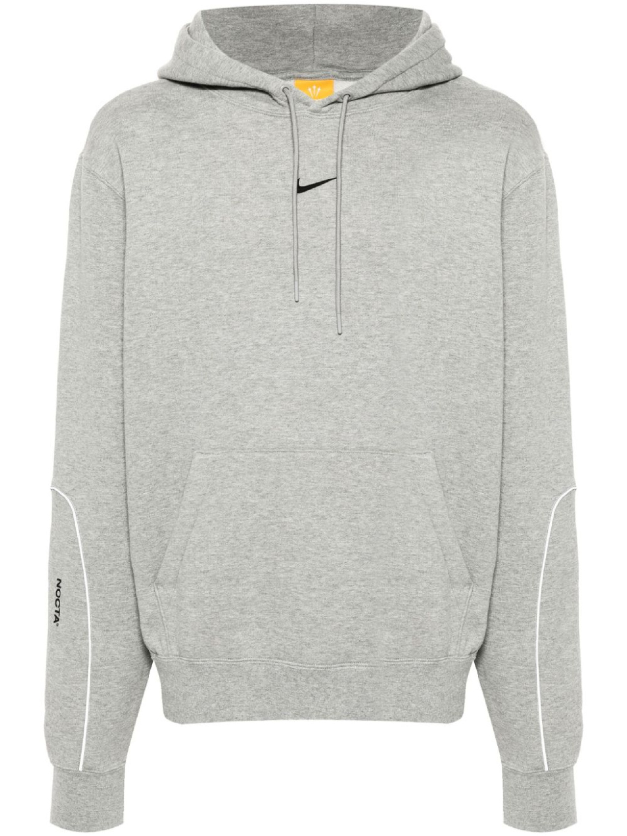 

Худи Nocta с логотипом Swoosh Nike, серый