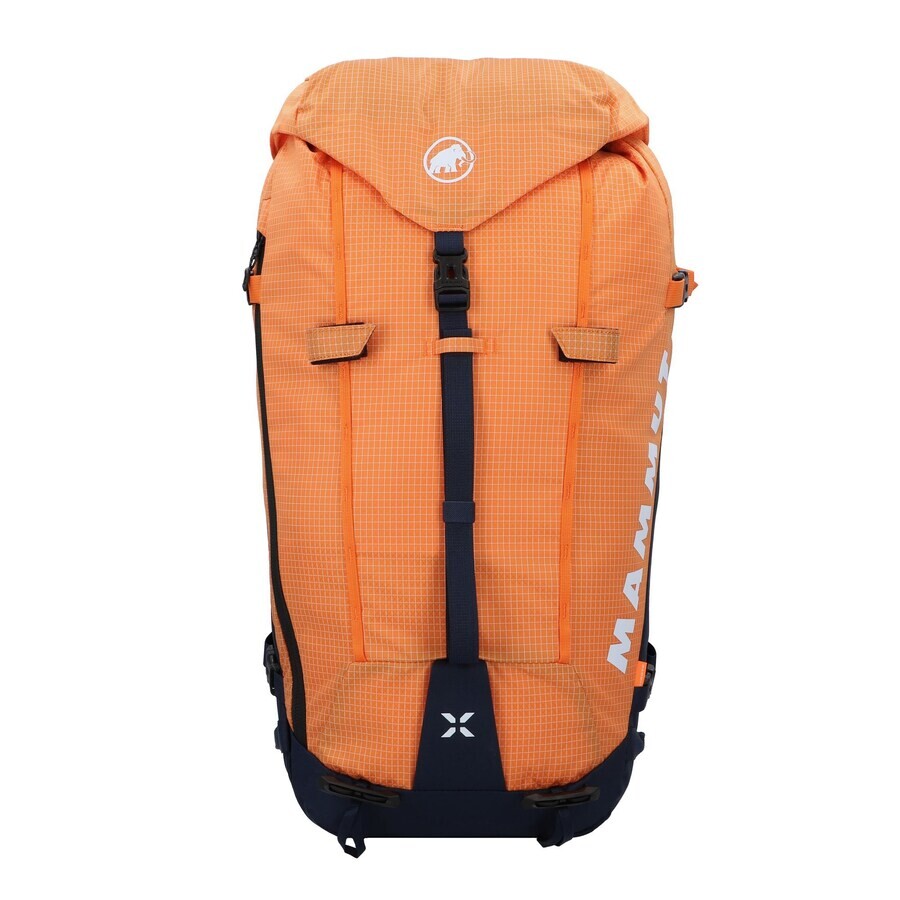 

Спортивный рюкзак Mammut TRION 38, темно-синий/оранжевый
