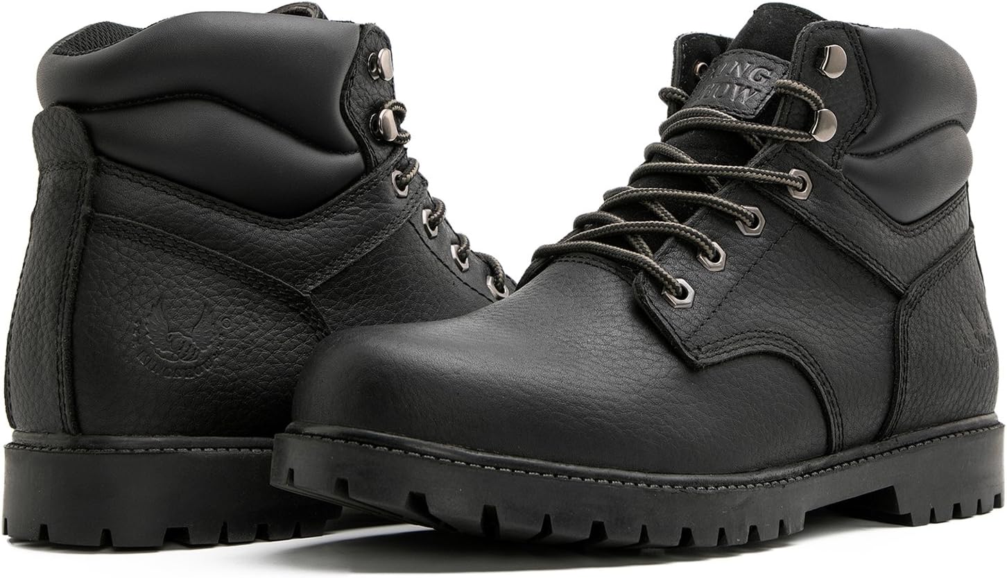 

Мужские ботинки Kingshow, черный