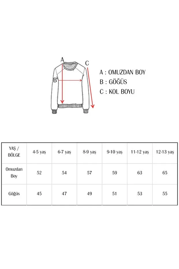 Детские свитшот для мальчиков оверсайз Peppa pig printed oversized 3 thread unlined long sleeve unisex children's sweatshirt Fasardi, Black — фото 4