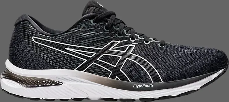 

Кроссовки gel cumulus 22 'carrier grey' Asics, серый