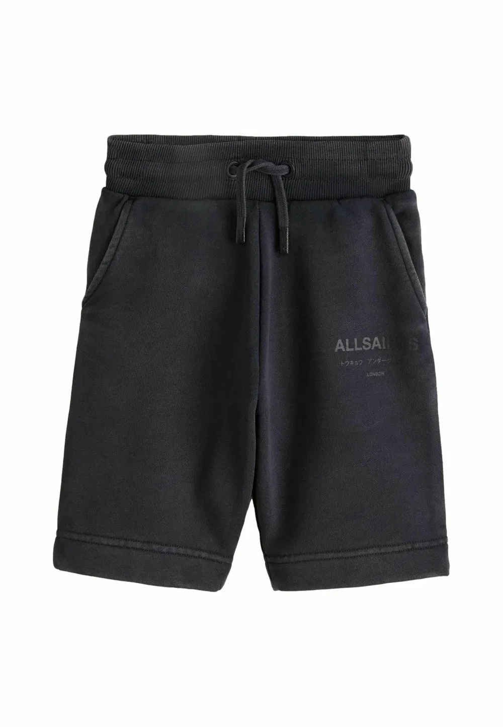 Стандартный крой - спортивные штаны Smallsaints, Washed Black