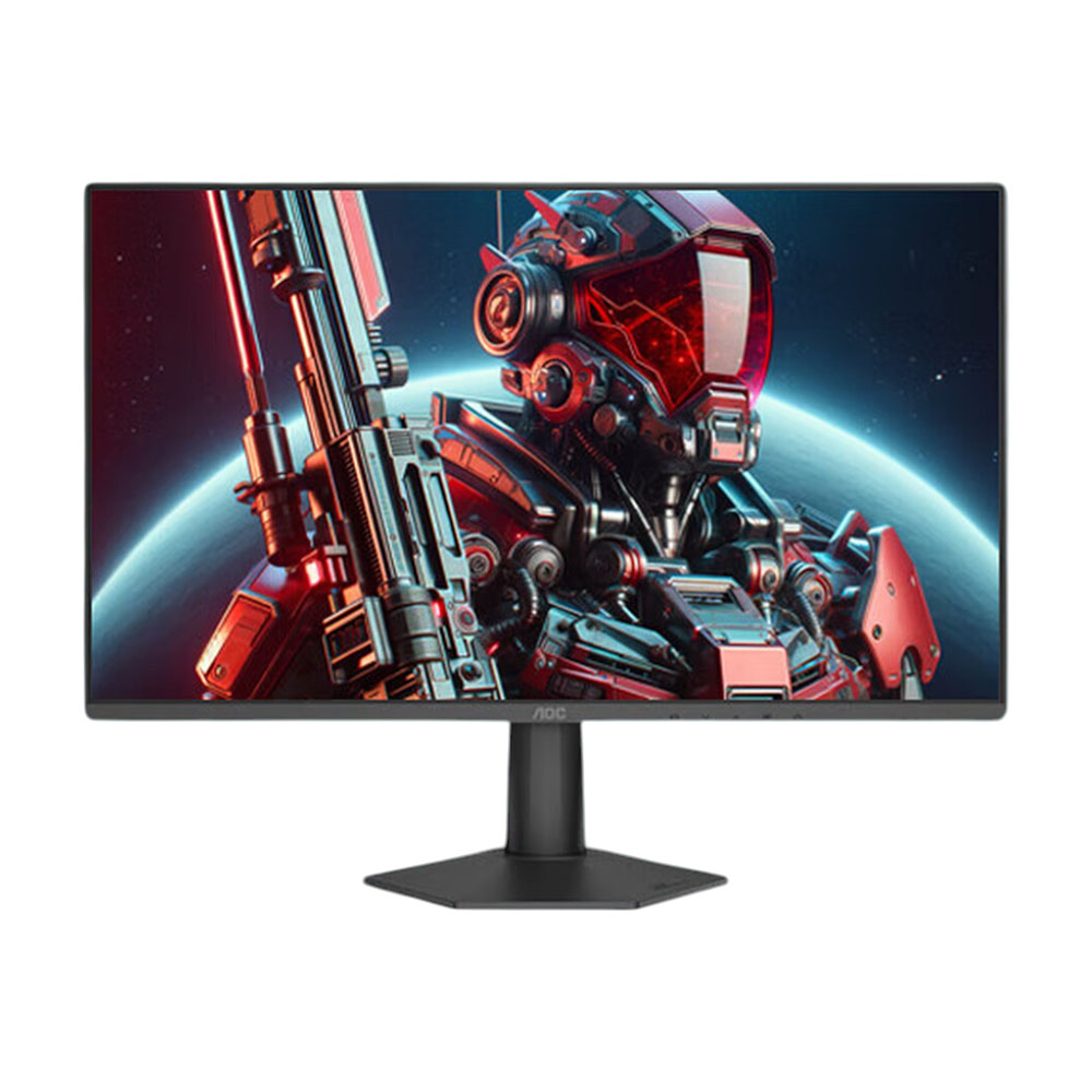 

Игровой монитор AOC Q24G50F, 23.8", 2560x1440, 144 Гц, IPS, черный
