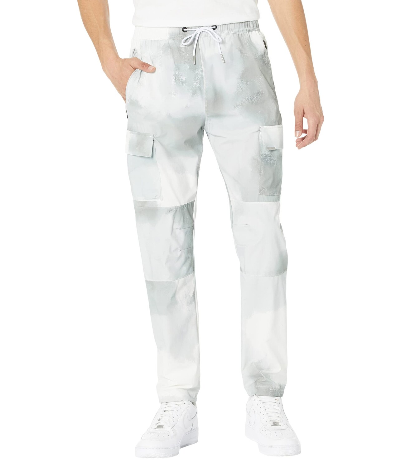 

Брюки ZANEROBE, Jumning Pants, Серый, Брюки ZANEROBE, Jumning Pants