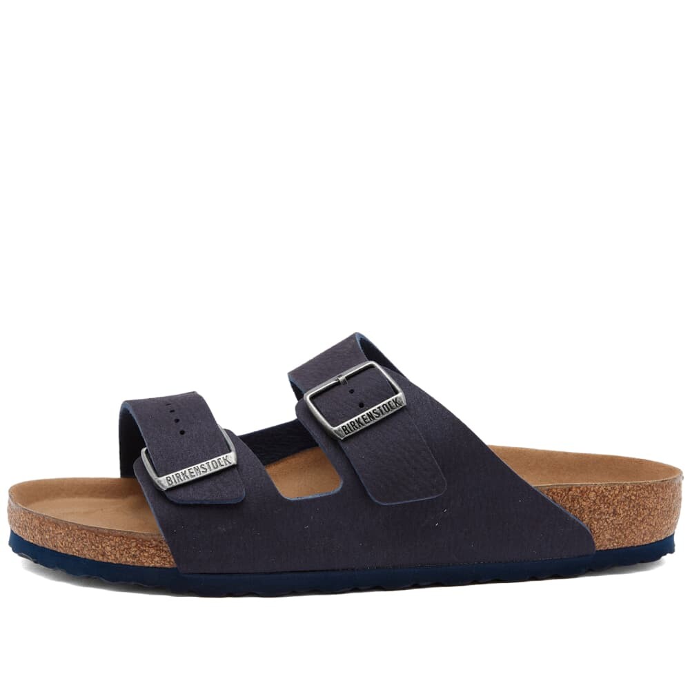 Сандалии Birkenstock Arizona Vegan, синий
