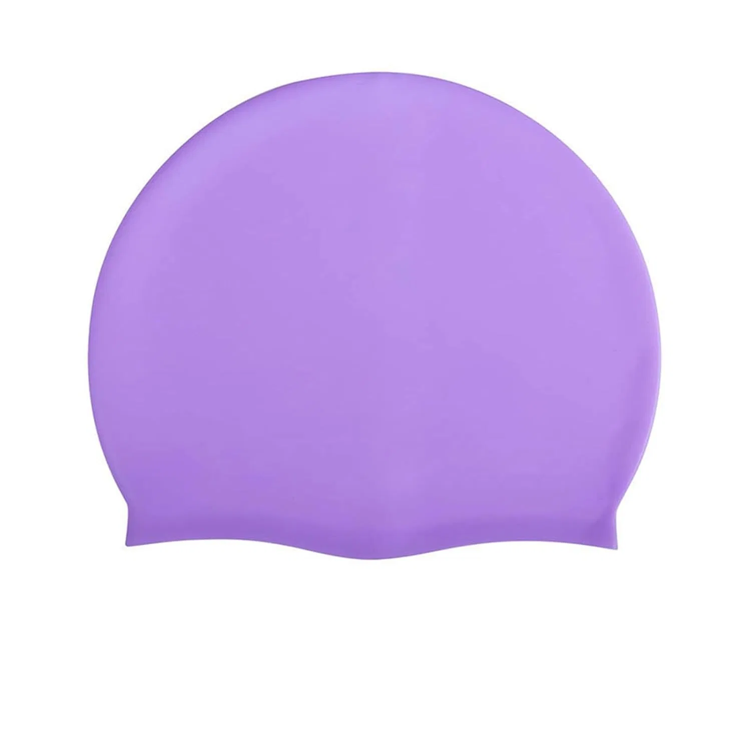 Шапочка для душа силиконовая DQZRTUECA, 1 шт, 22x19 см, Violett