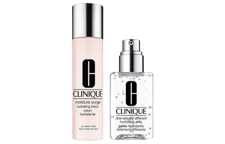 Женский набор для ухода за кожей CLINIQUE, Pink Water 200ml+Transparent Butter 125ml