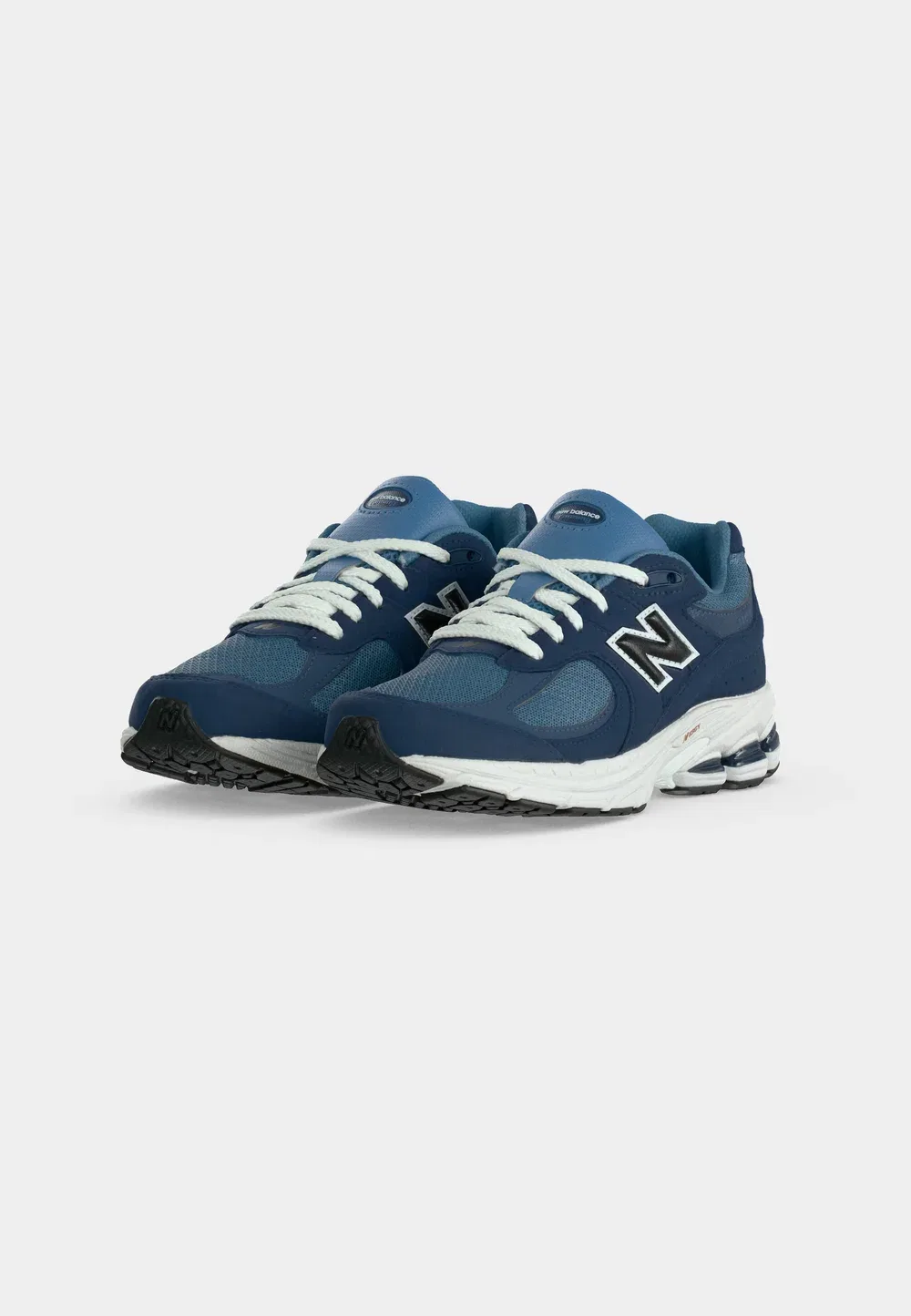Кроссовки Gc2002 унисекс New Balance, Navy/Vintage Indigo — фото 3
