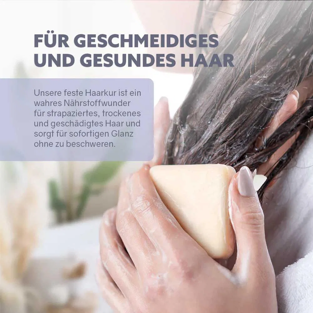 Твердое средство для волос Puremetics Firm Hair Treatment, 75 г — фото 3