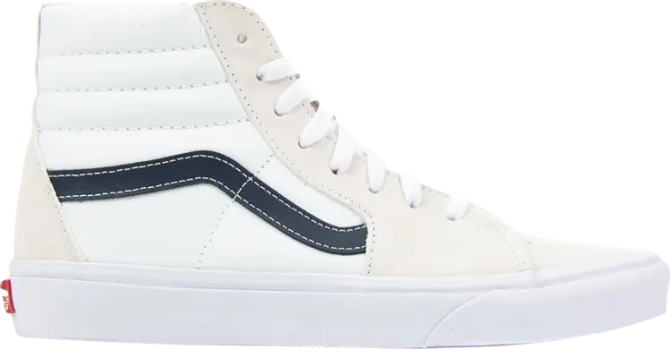 

Кеды Vans Sk8-Hi Classic Sport - Dress Blues, белый