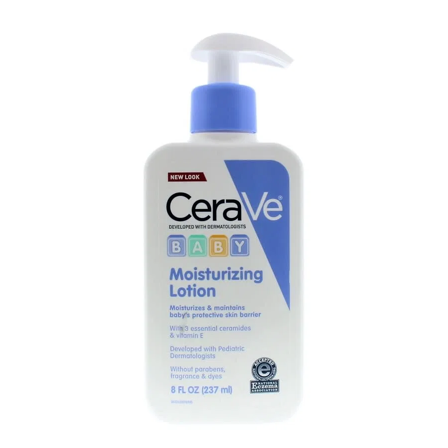 Лосьон увлажняющий для младенцев Baby Moisturizing Lotion, 237 мл Cerave