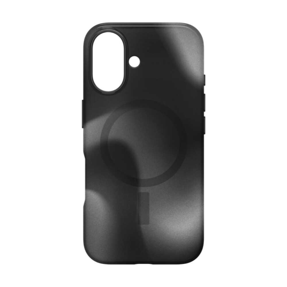 

Чехол OtterBox Figura для iPhone 16 с MagSafe, Black, Черный, Чехол OtterBox Figura для iPhone 16 с MagSafe, Black