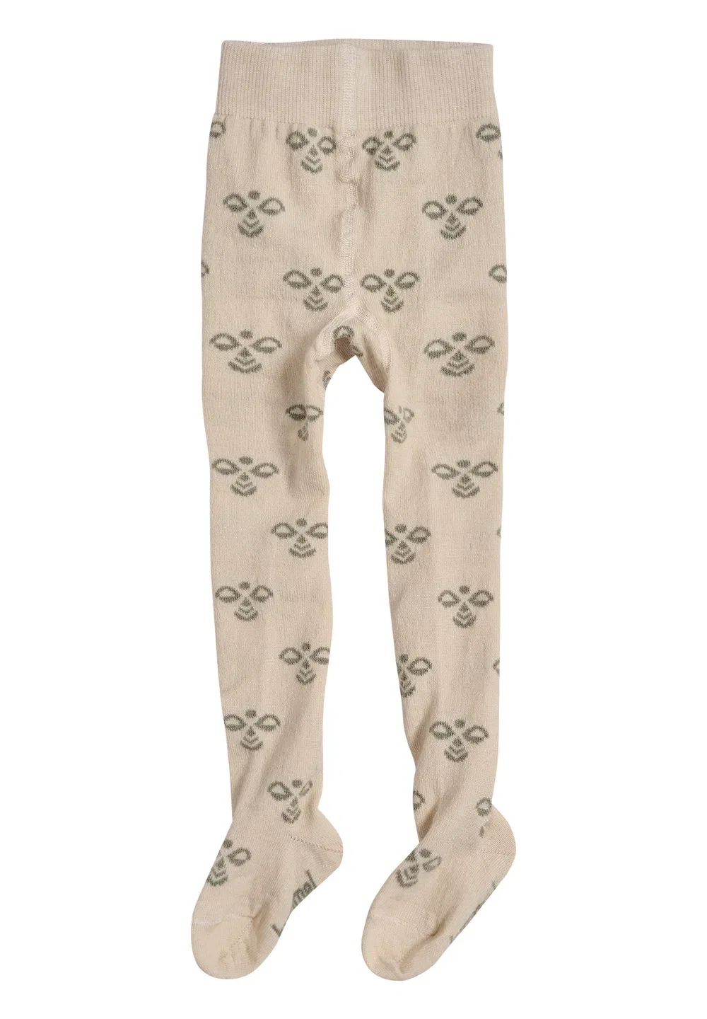 Колготки унисекс Hummel, Whitecap Gray