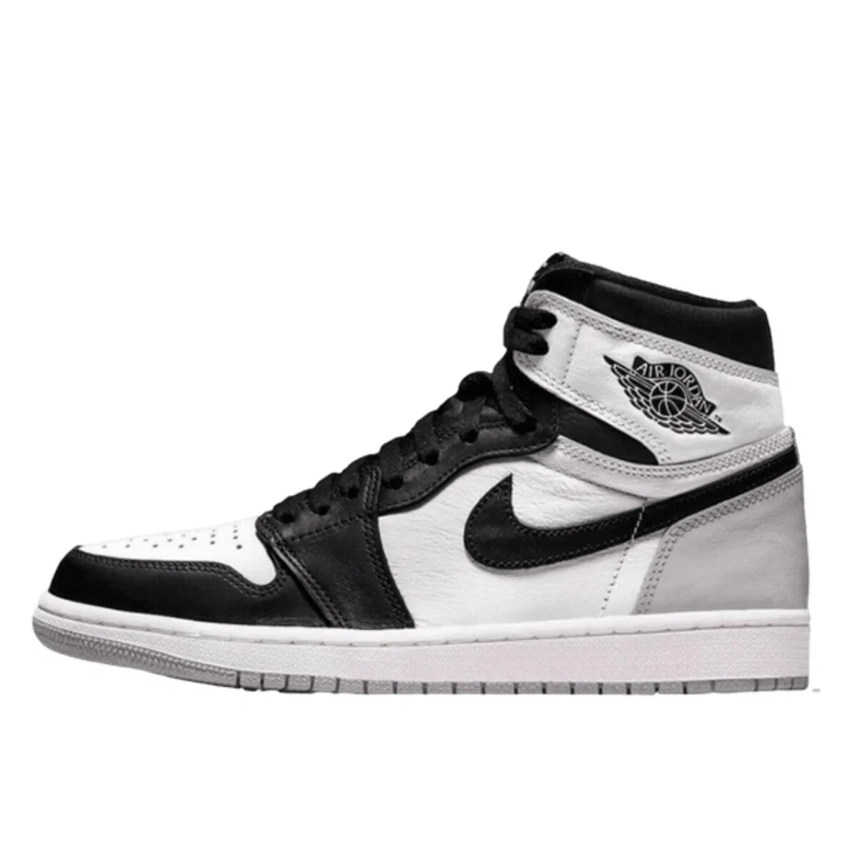 Детские кроссовки с высоким верхом Air Jordan 1 Retro High OG Bleached Coral Nike, Bunt