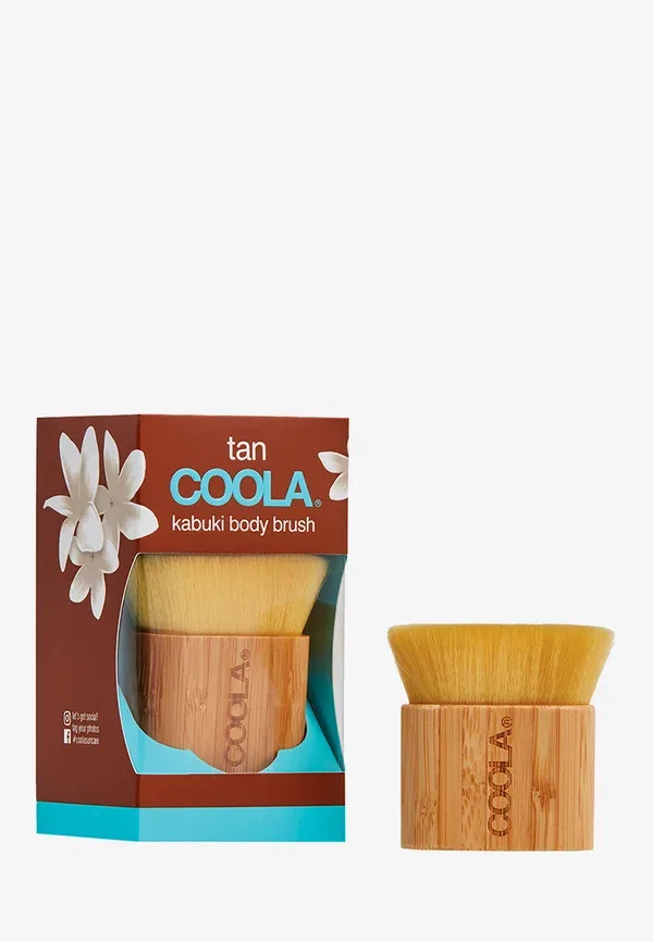Кисть кабуки для автозагара - кисть для макияжа 100 г Coola