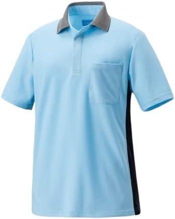 

Рубашка-поло Kazen KZN217-23, цвет розовый, темно-синий