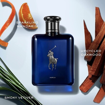 Парфюмерная вода Ralph Lauren Polo Blue Men's Cologne Aquatic Fresh, 130 мл — фото 2