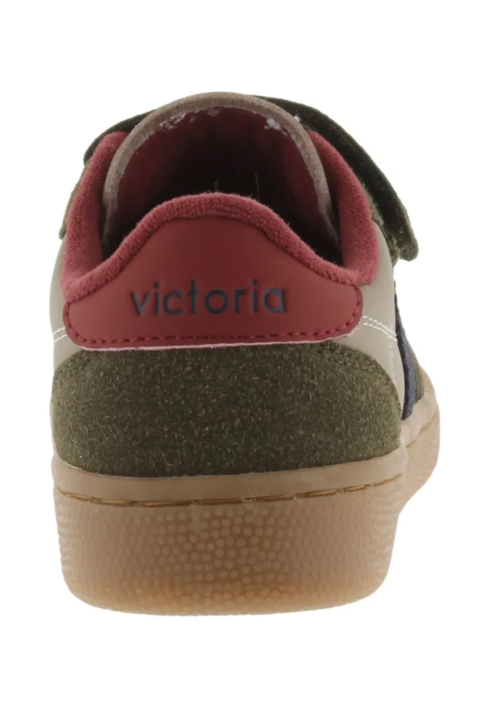 Кроссовки Oslo 1256110 - детская обувь Victoria Shoes, Kaki — фото 4