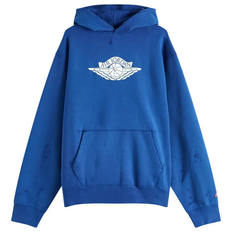 

Худи Air Jordan Rare Air Pullover Fleece, синий