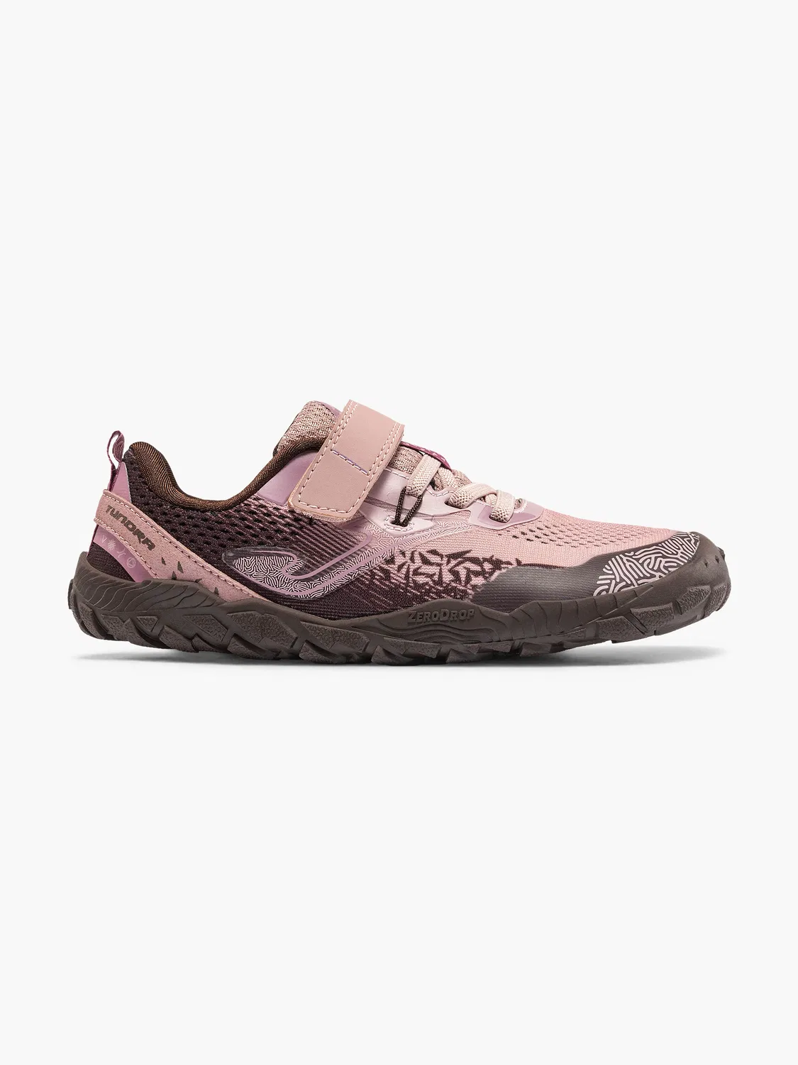 Детские кроссовки с антибактериальной защитой Joma TUNDRA JR, цвет Rose Gold