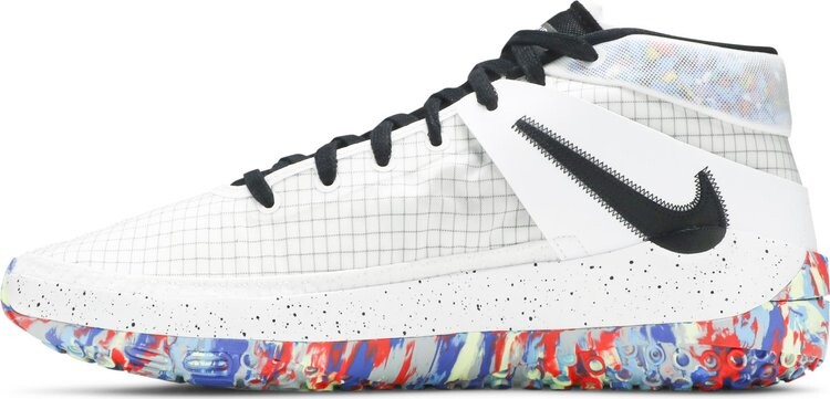 Кроссовки Nike KD 13 'Home', серый — фото 4