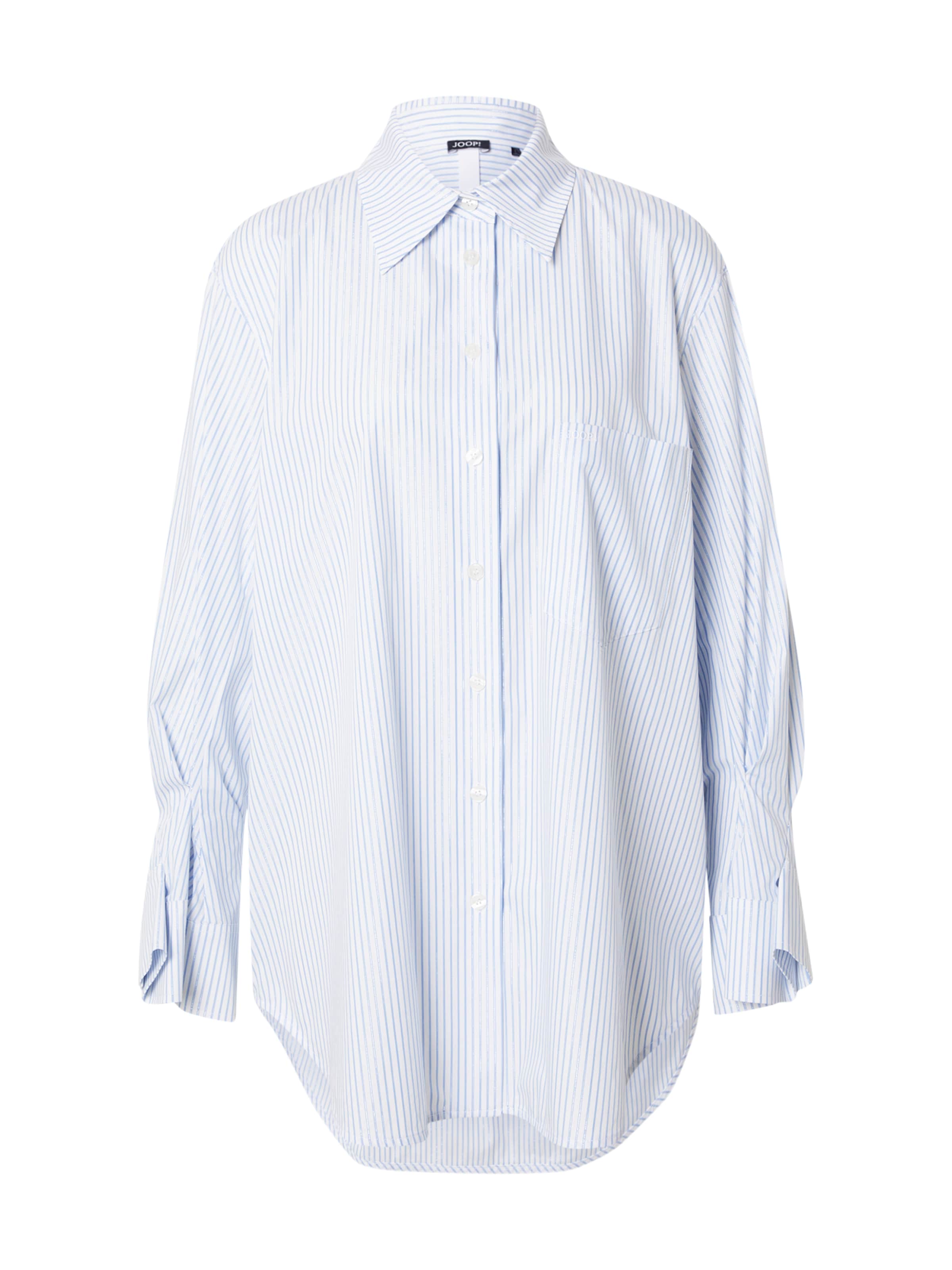 

JOOP! Блузка 'Benice' в пастельно-голубом цвете