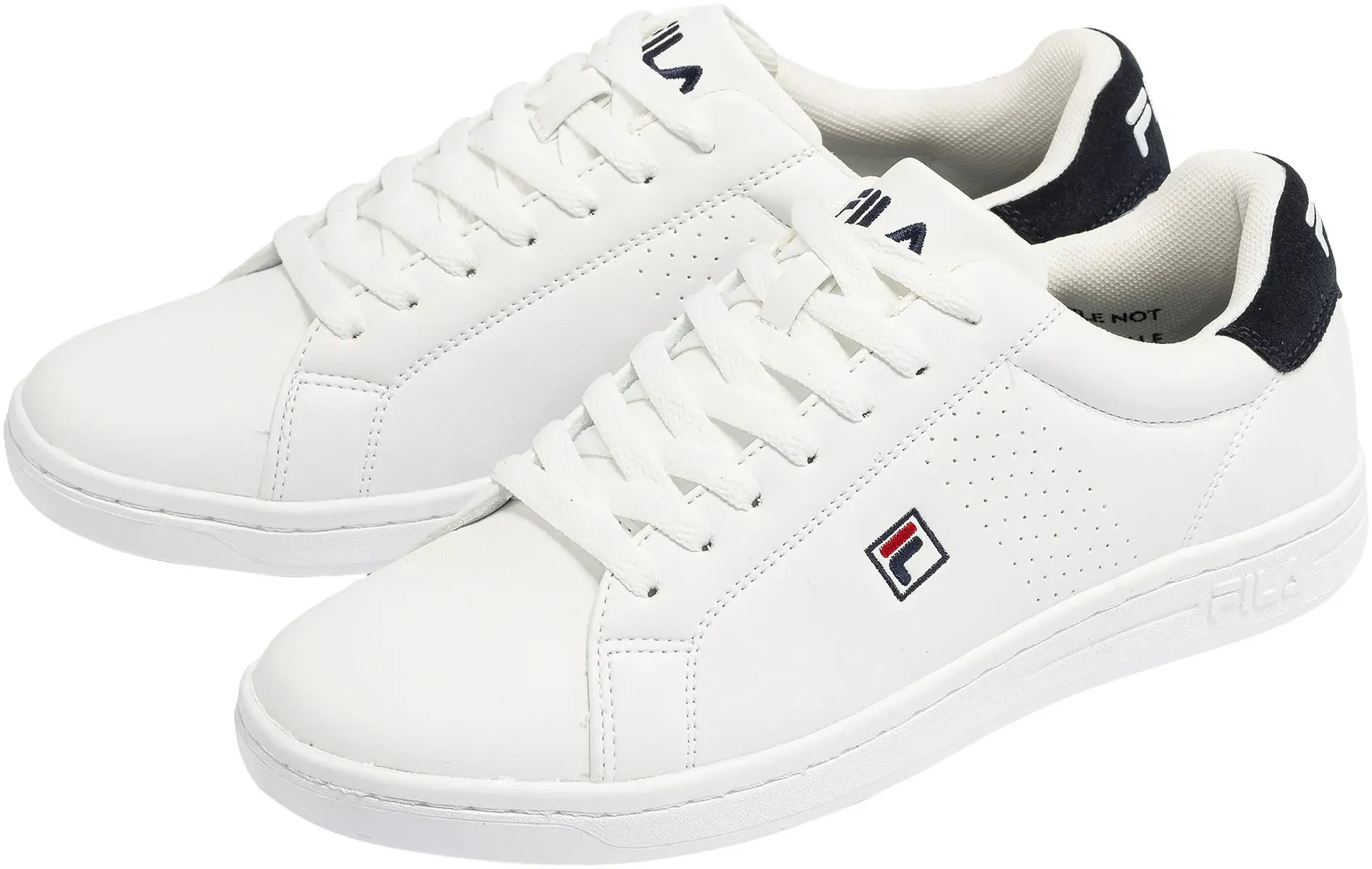 

Кроссовки Fila "CROSSCOURT 2 F", синий