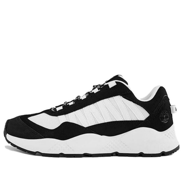

Кроссовки ripcord low wide fit hikers 'white' Timberland, черный