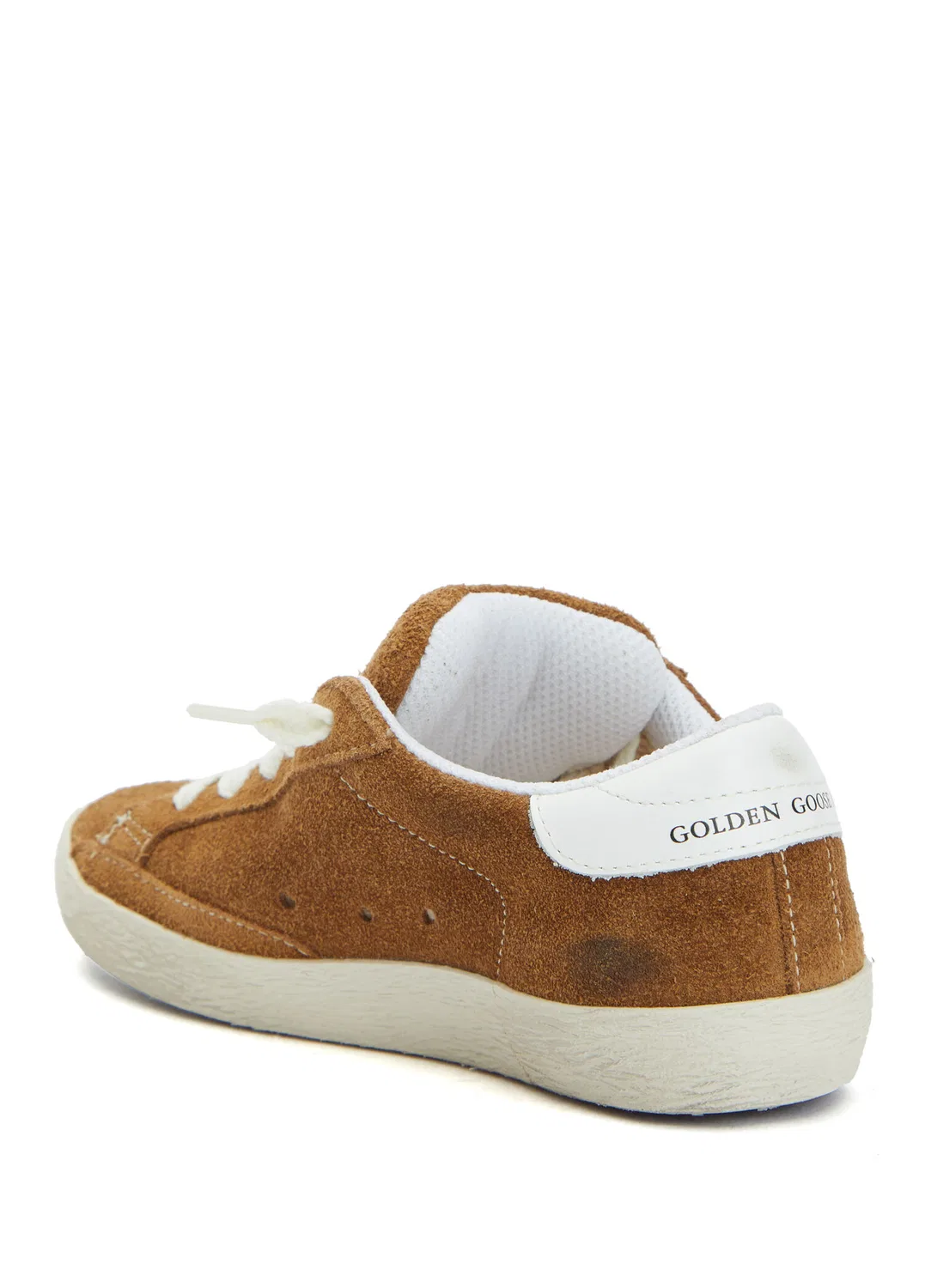 Кроссовки детские Golden Goose Sstar, многоцветный белый — фото 3