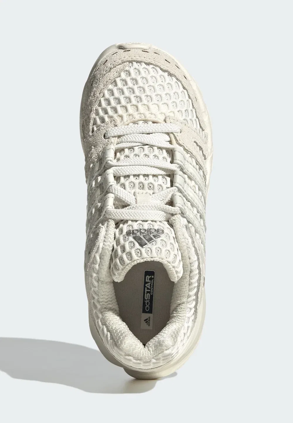 Тренеры Adidas Originals, Orbit Grey Cloud White Iron Metallic — фото 3